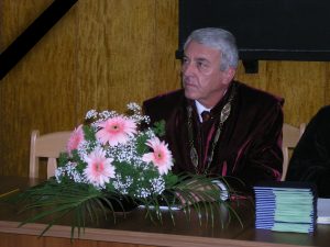 Напусна ни проф. д-р инж. Иван Милев