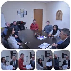 Резултати от конкурса „Гордея се, че уча в МГУ“