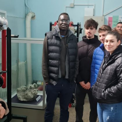 Практическо обучение по Транспорт на газ (2) Практическо обучение по Транспорт на газ (2)