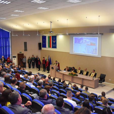 Патронен празник на МГУ 2024 - 7