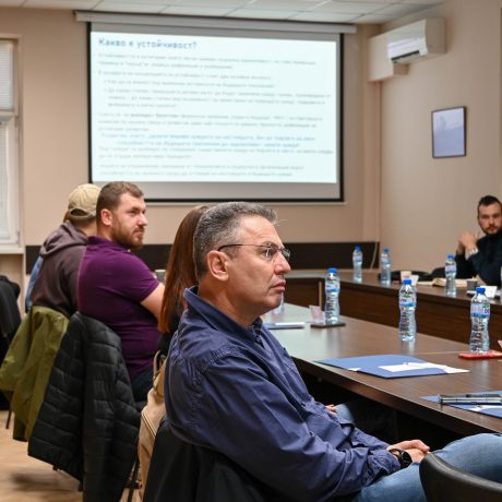 6 Приключи есенното издание на ESG Академията към Минно-геоложки университет „Св. Иван Рилски“ 6