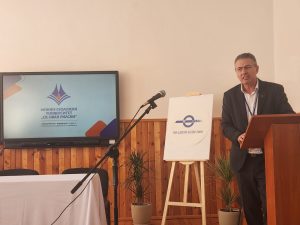 Минно-геоложкият университет „Св. Иван Рилски“ участва във форума „Професионално образование и бизнес – заедно за развитие на човешки капитал“ в гр. Мадан