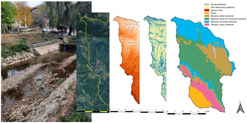 Лекция на проф. Иван Новкович от Белградски университет, Географски факултет, 4 декември 2024 г.