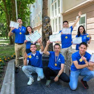 Първо място за МГУ в SDG Olympics 2025