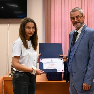 Богатствата на земята Награждаване - 22