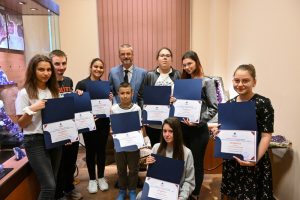 Богатствата на земята Награждаване - 36