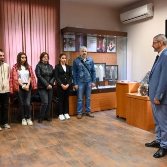 Богатствата на земята Награждаване - 7