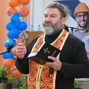 Минно-геоложки университет „Св. Иван Рилски“ откри с тържествена церемония академичната 2025/2026 учебна година - 8
