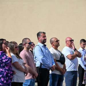 Тържествена церемония академичната 2025/2026 учебна година - Филиал Кърджали - 5
