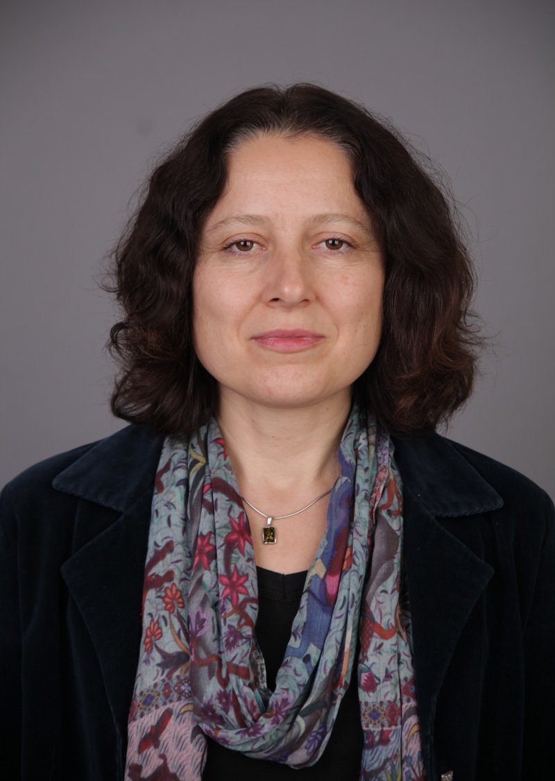 Наталия Александрова